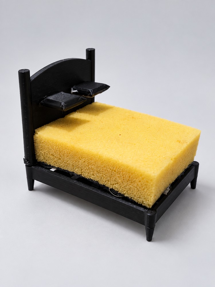Miniature Bed
