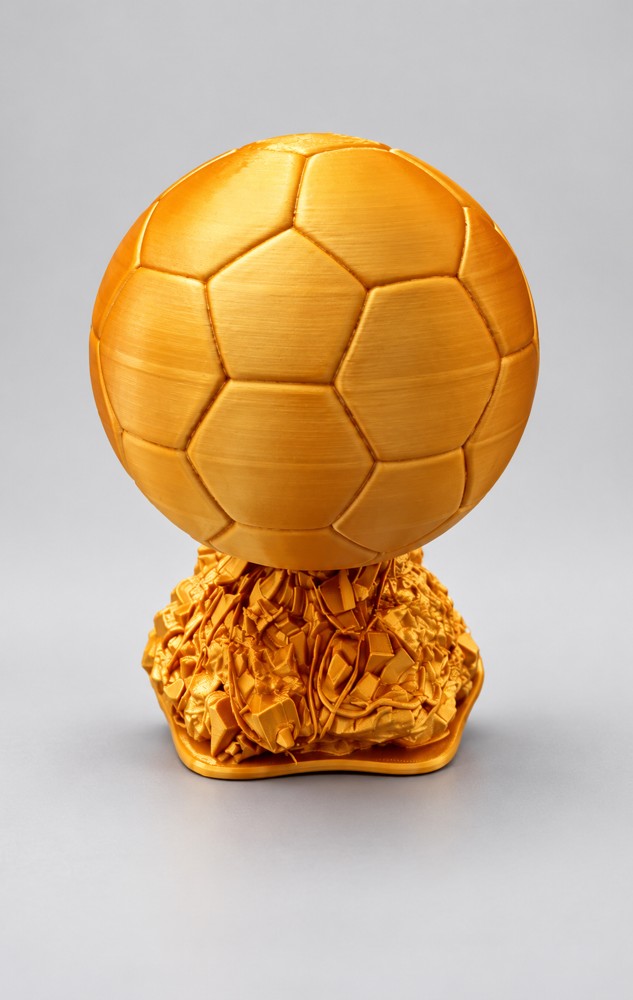 Football Display Trophy