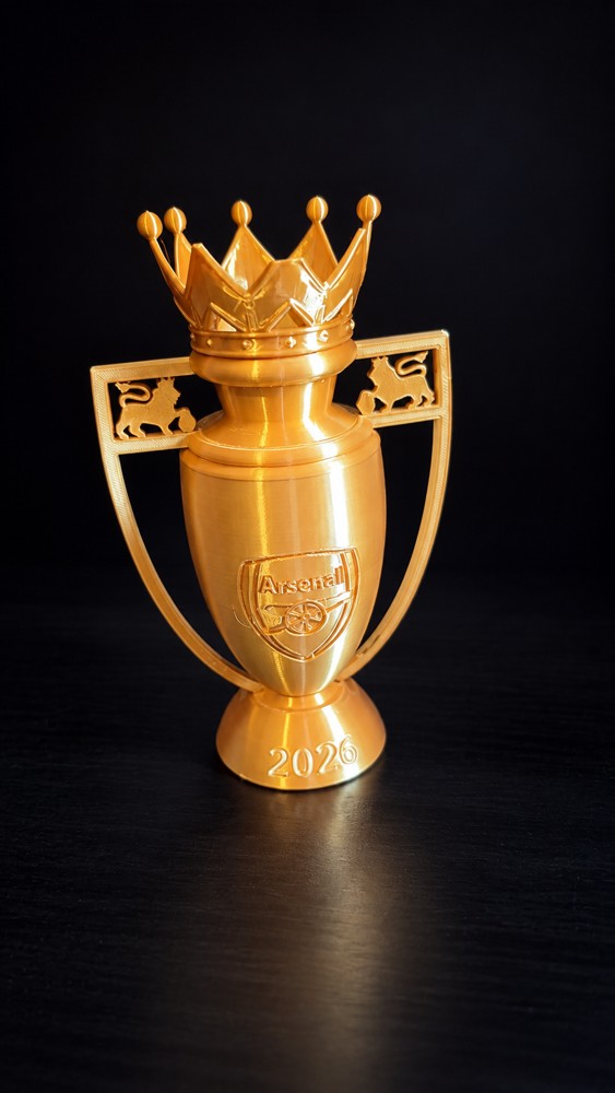 Arsenal Cup Trophy