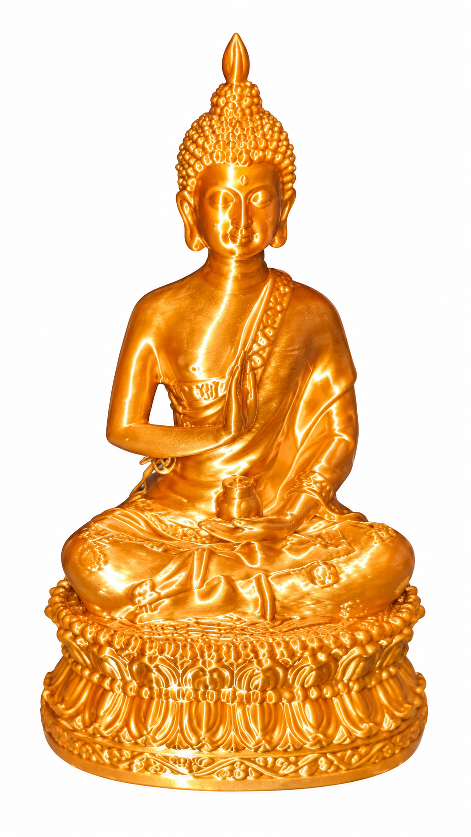 Gold Buddha